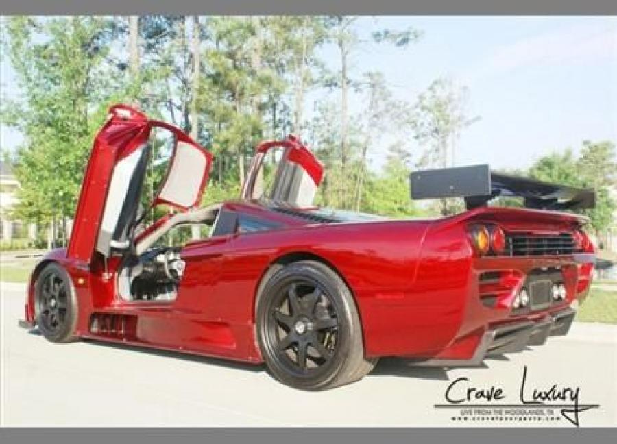  Saleen S7 Twin Turbo 2005 года  (фото 36 из 152)
